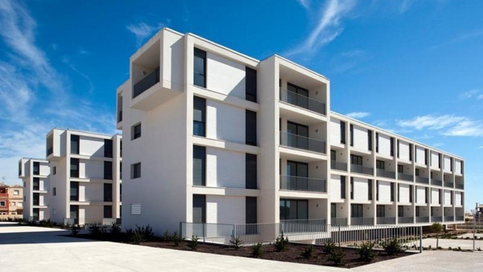 La firma d'hipoteques d'habitatges puja un 23,7% interanual al febrer