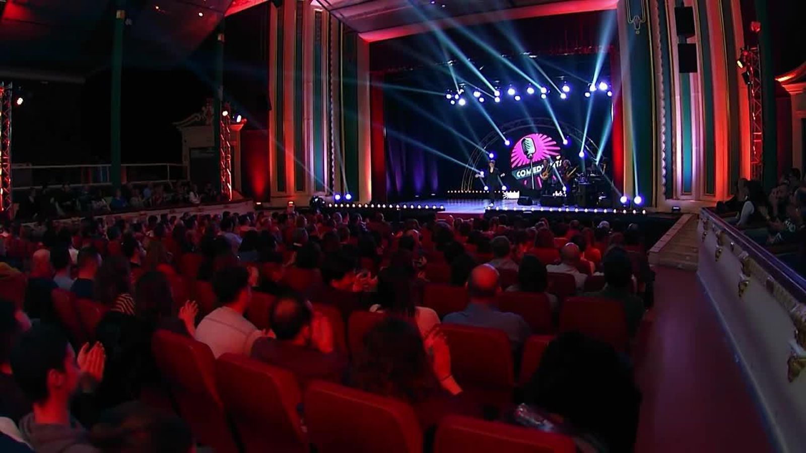 23.10.2019 | Comediants