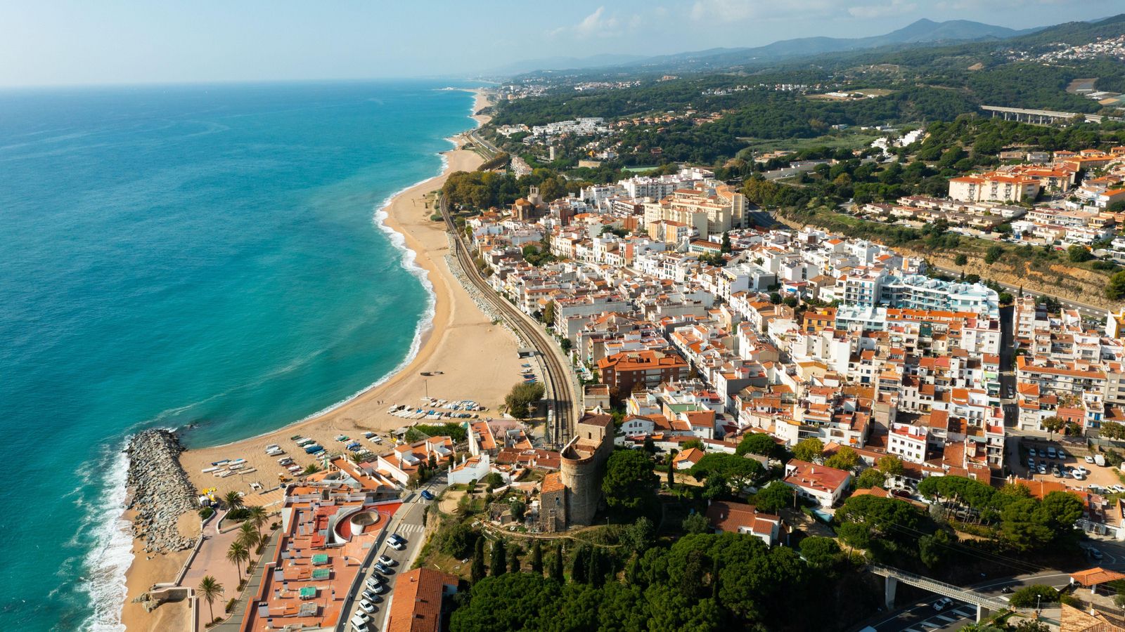 Diversos del sismes es van registrar mar endins, front a la costa de Santa Pola