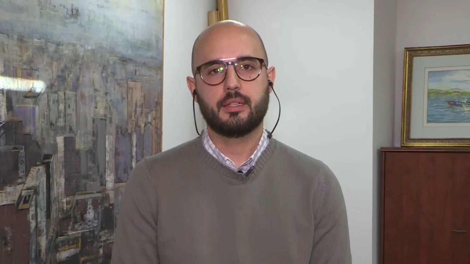 28.01.2025 | Entrevista LNM José Javier Sanchis Bretones