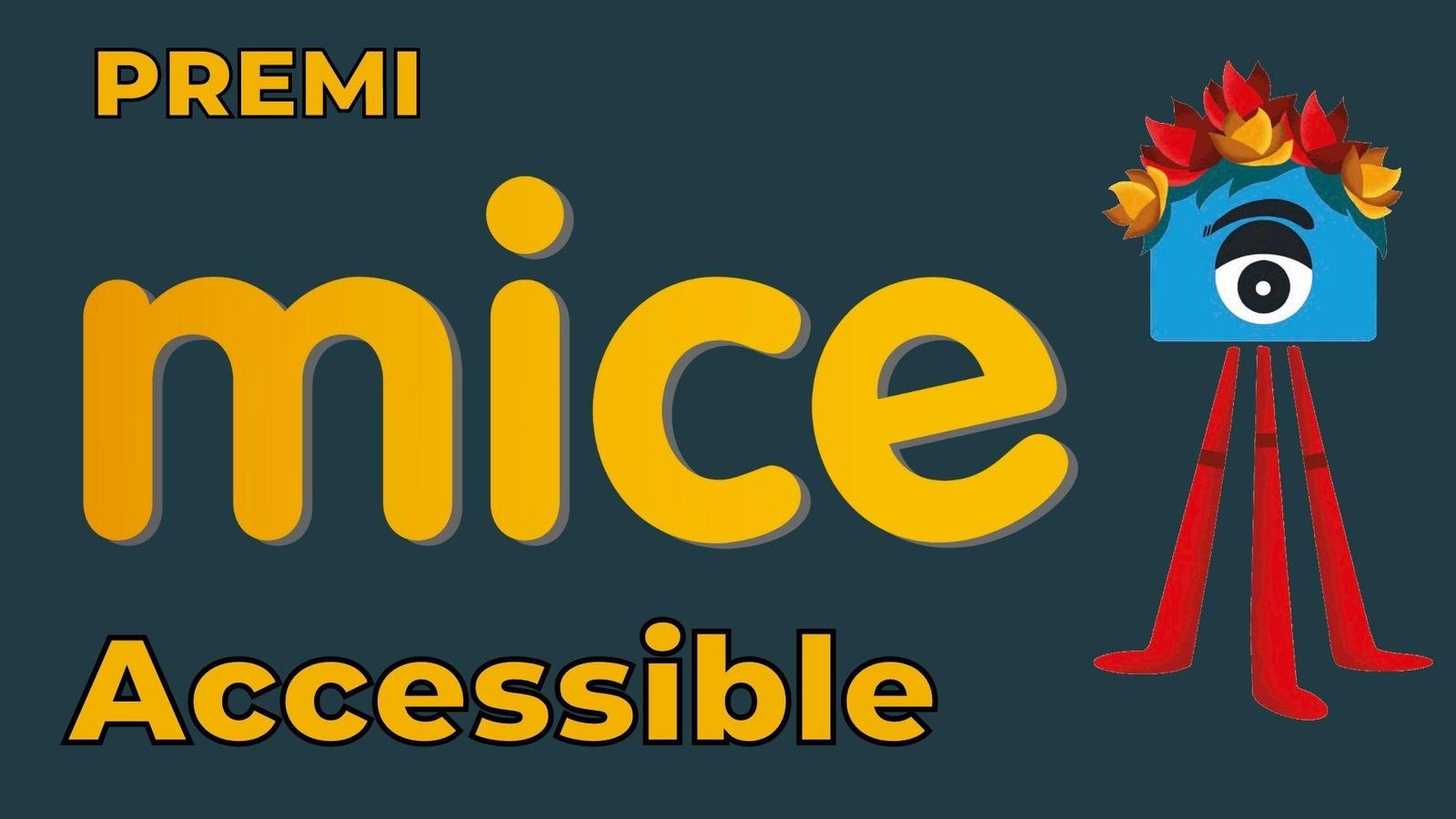 logo mice 2022 accessible