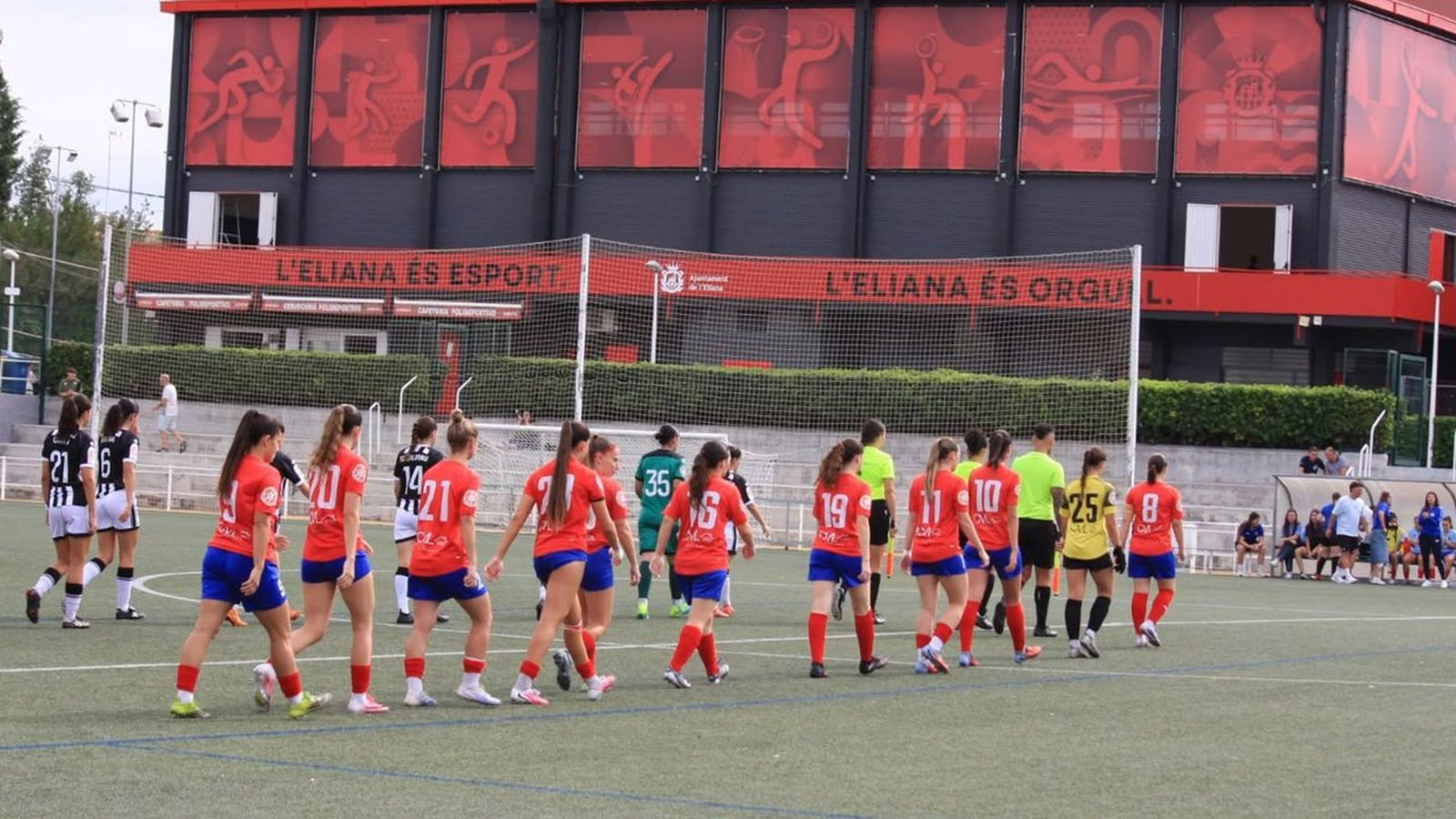 06.10.2026 | Esport femení amb Teika: entrevista amb Pepe Plá (CDFB l'Eliana)