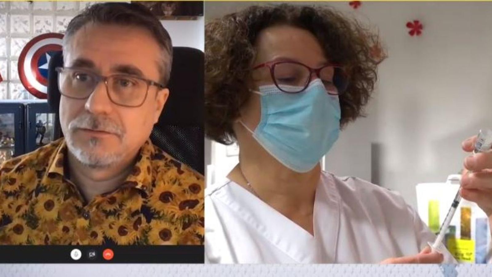 Alfredo Corell: "Esperaria a fer la desescalada una setmana o deu dies més"