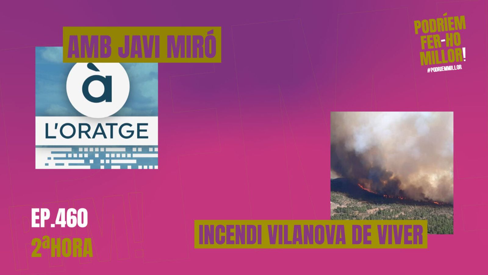 25.03.2023 | Podríem fer-ho millor | Segona Part