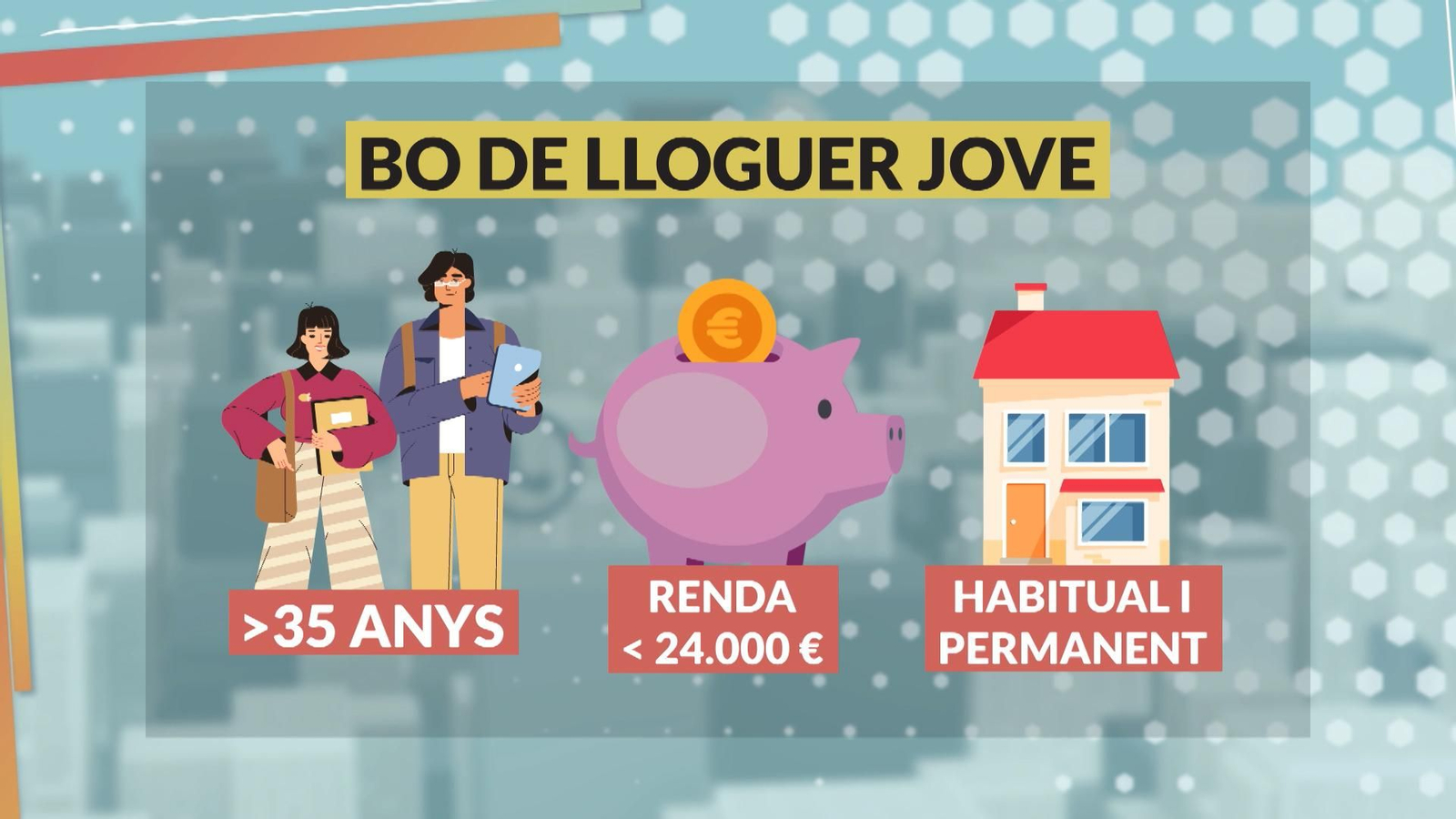 Quins són els requisits per a demanar el bo lloguer?