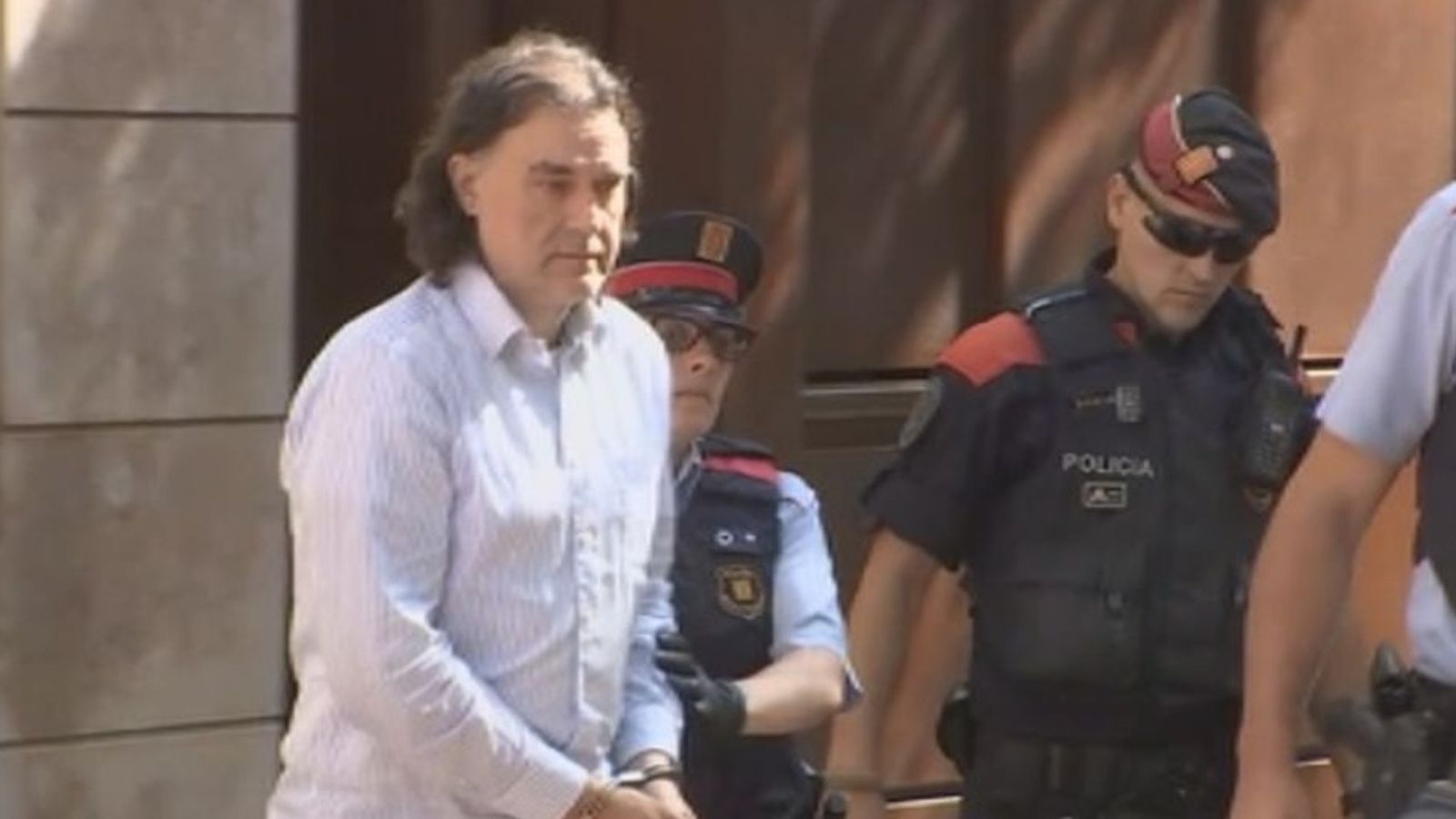 Jaume Badiella, després de ser detingut, ha confessat que va assassinar a Mónica Borràs