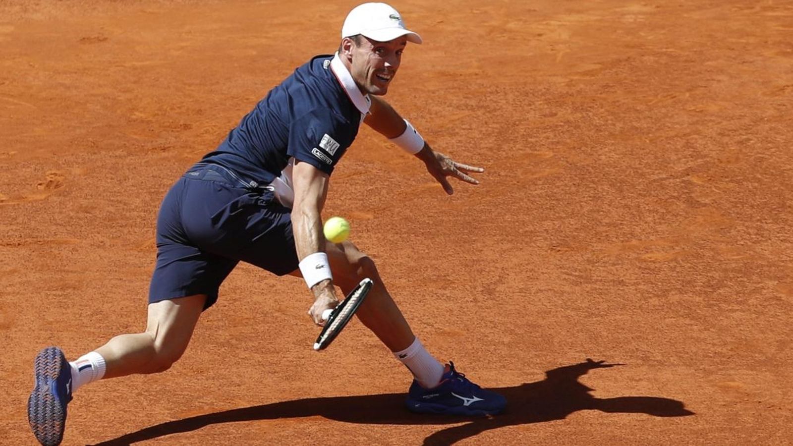 Roberto Bautista en acció (EFE)