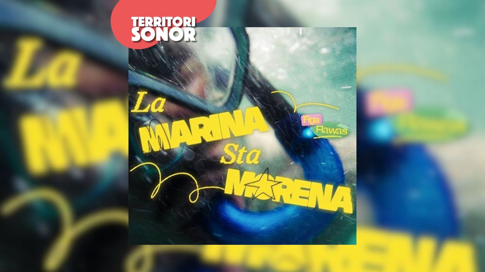 17.10.2024 | Més que lletres | 'La Marina sta morena' dels Figa Flawas