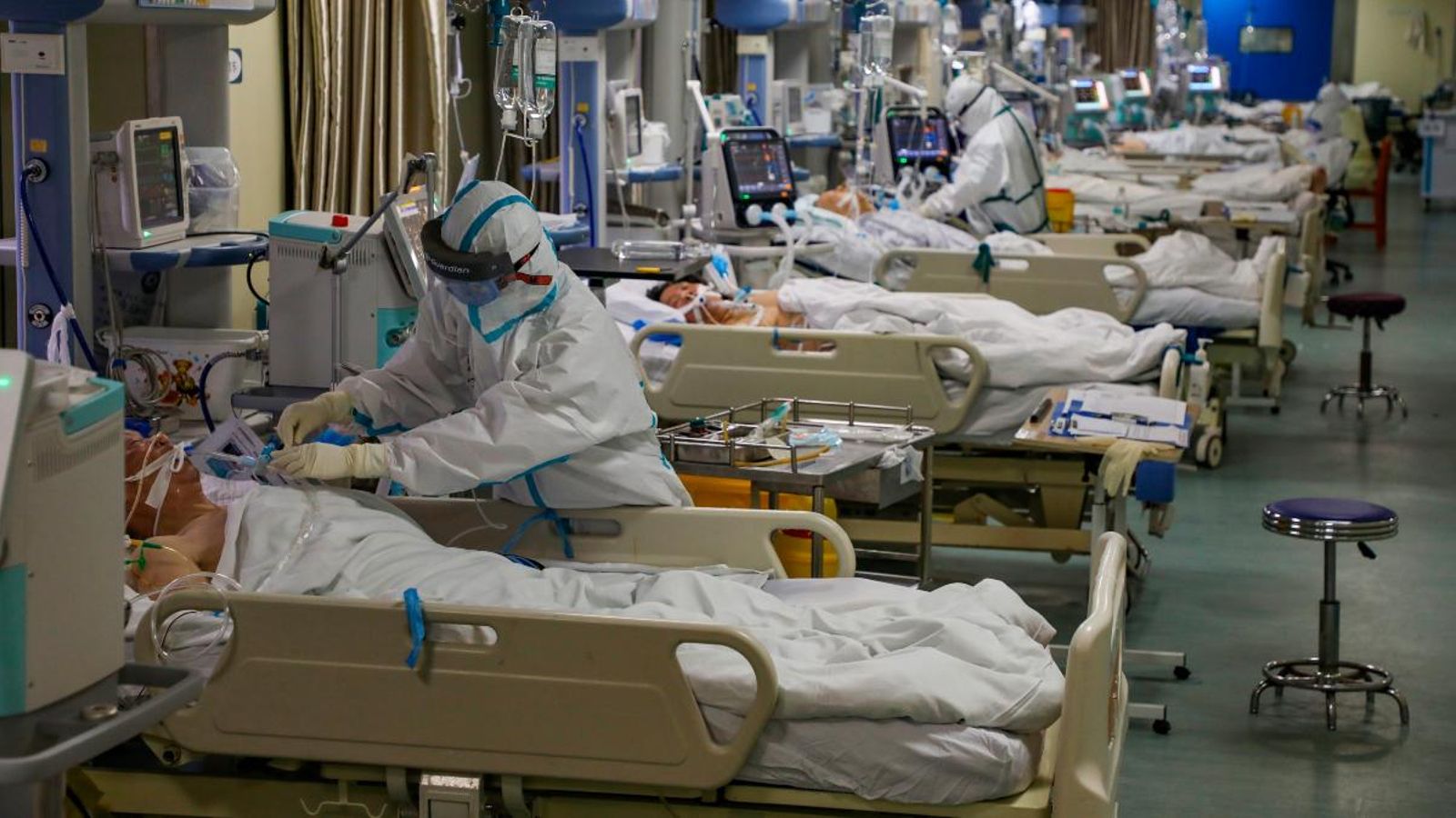 Confirmen un cas de coronavirus en un dels pacients ingressats a Palma