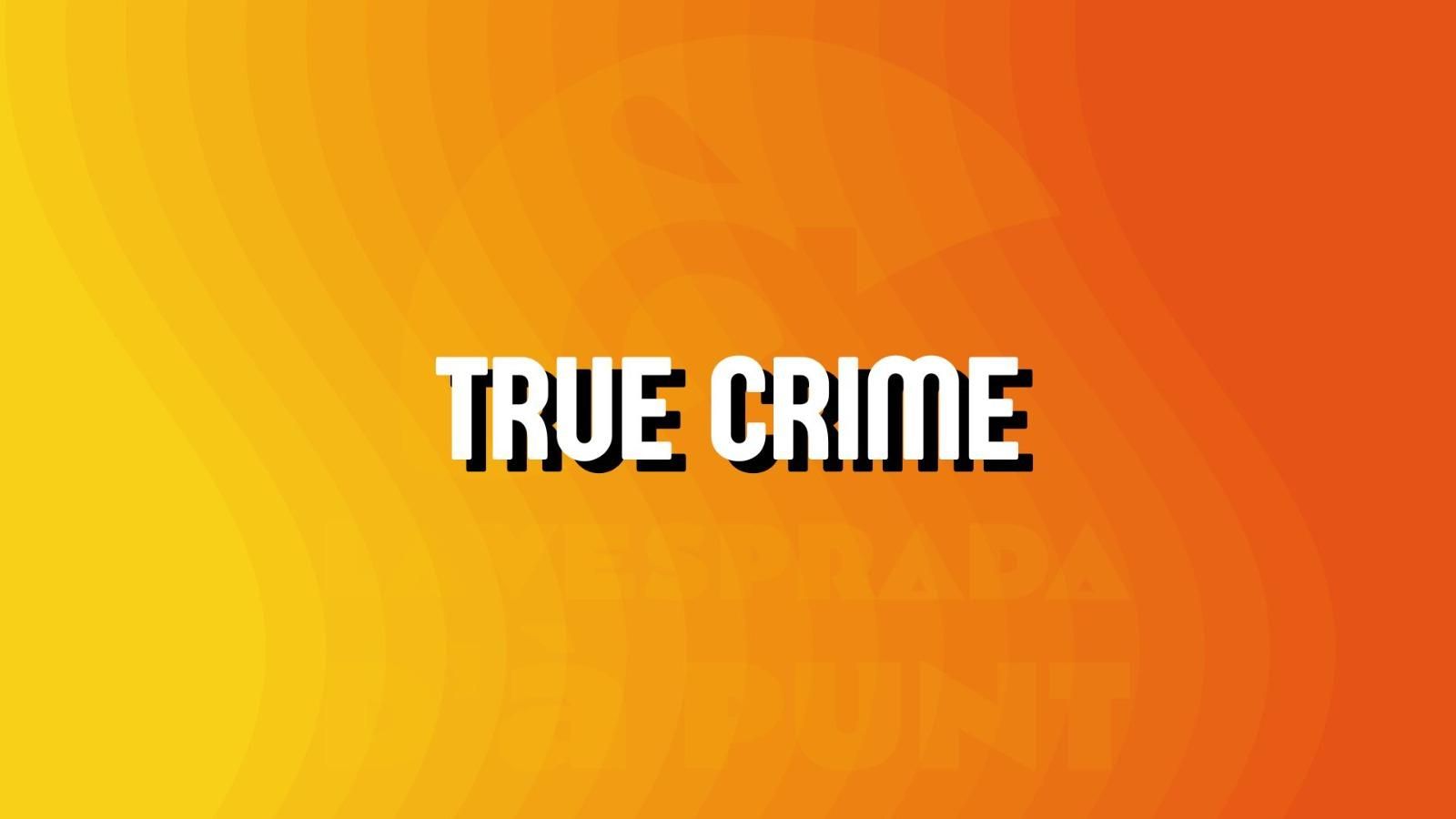 True crime amb Javier Martínez i Santiago Álvarez