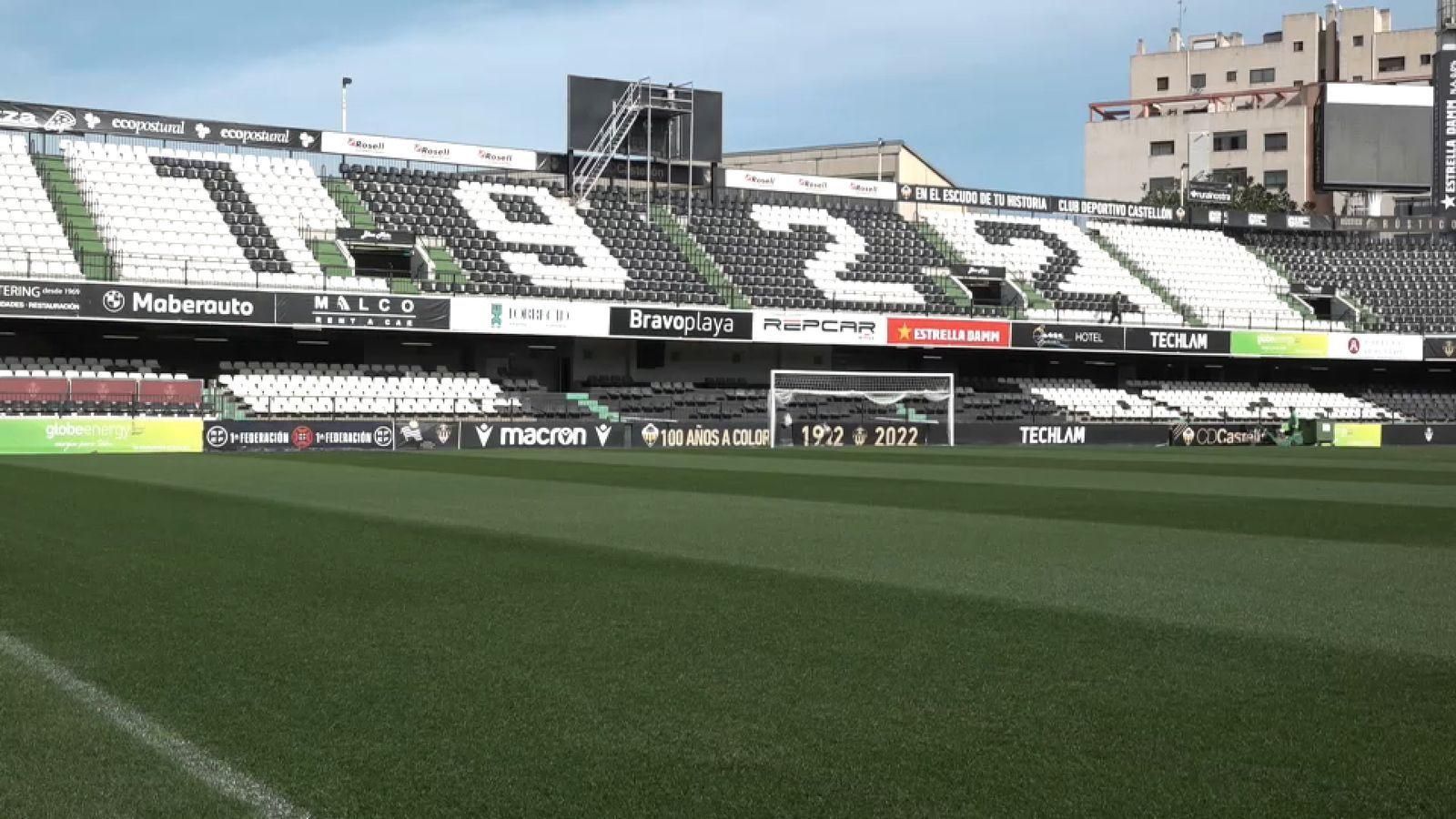 Estadi de Castàlia