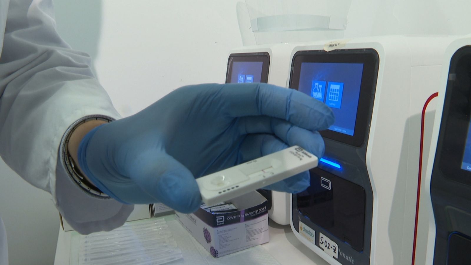 Són realment fiables els tests d’antígens?