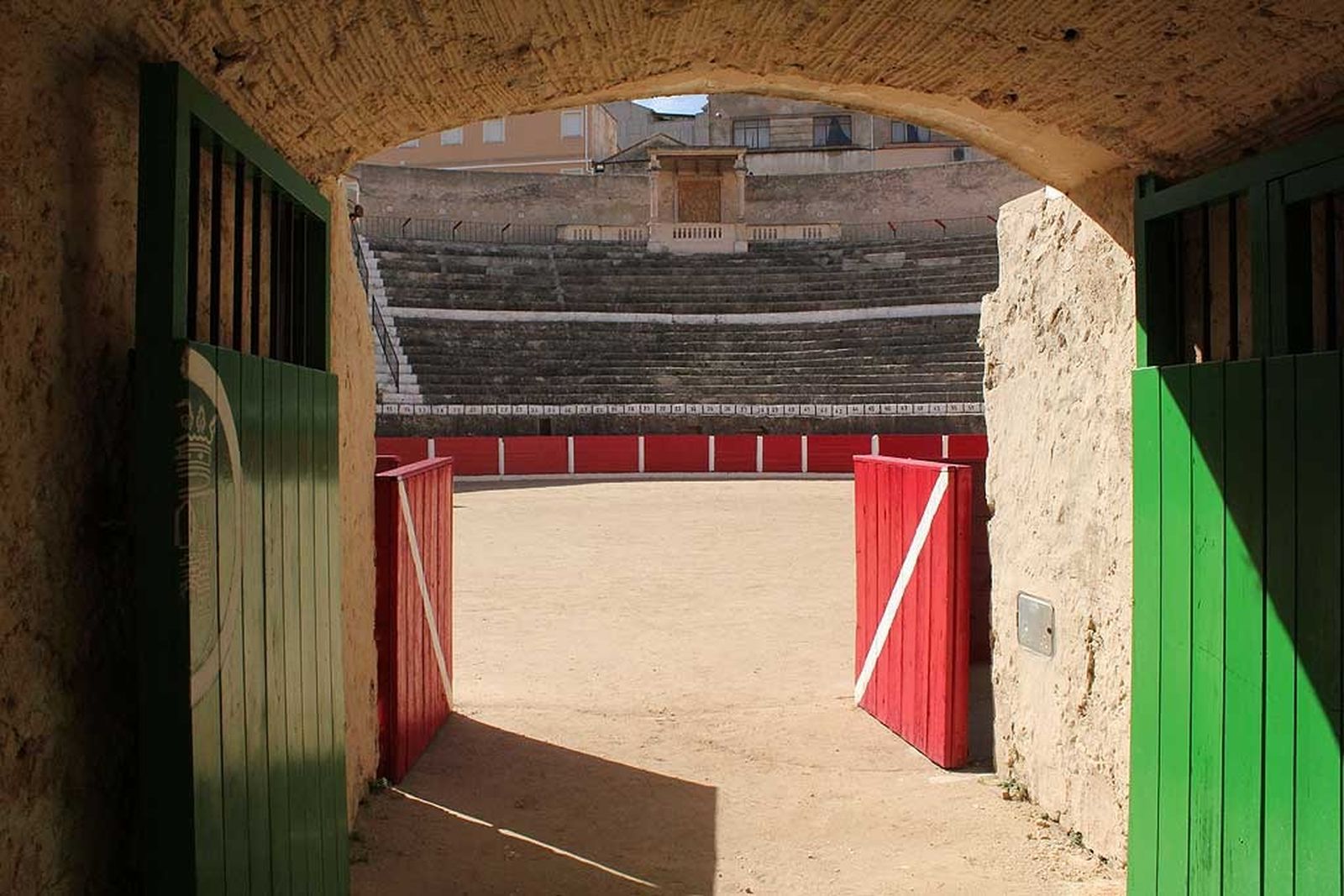 Plaça de Bous de Bocairent