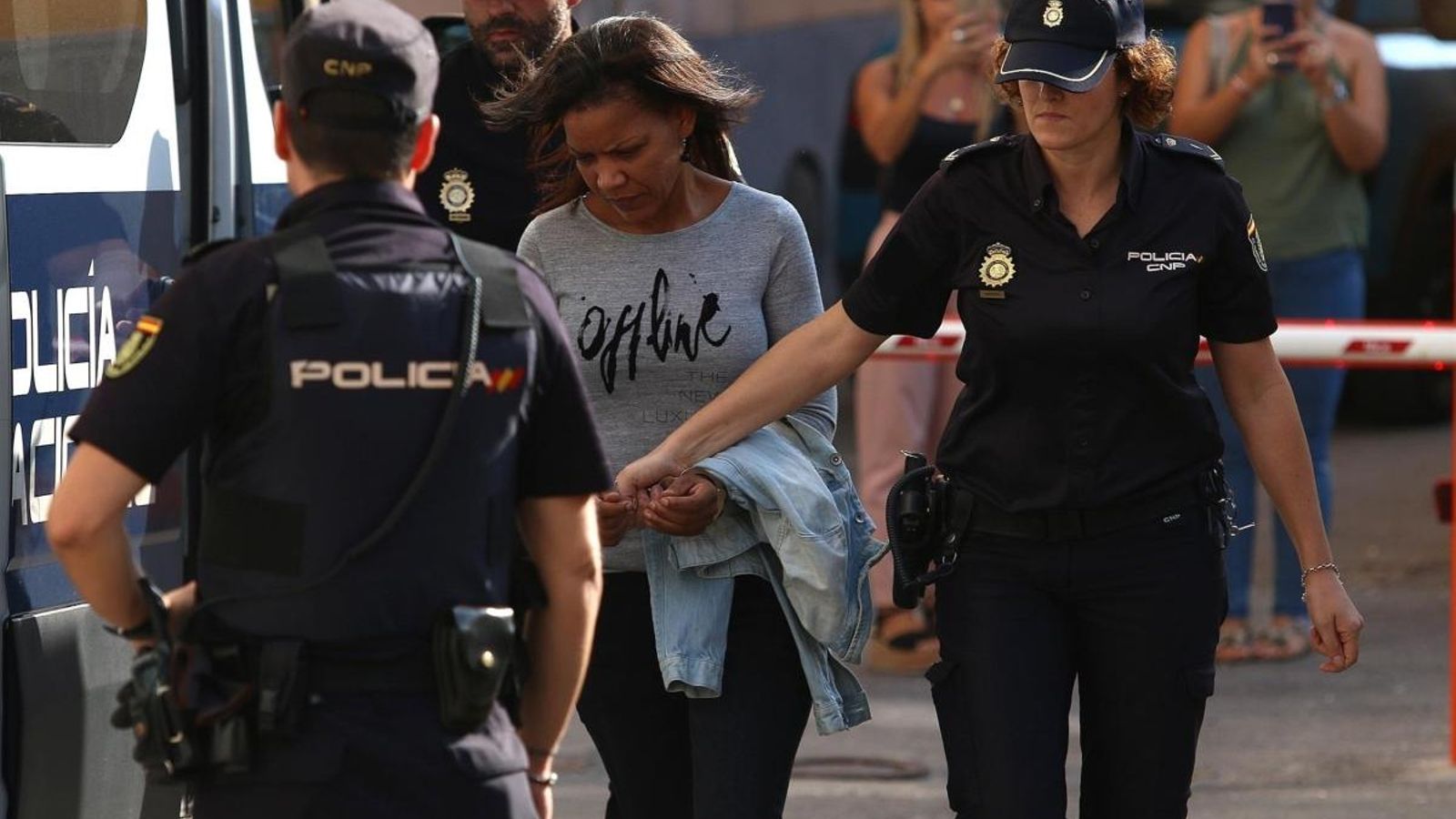 La defensa d\'Ana Julia Quezada demana repetir el juí