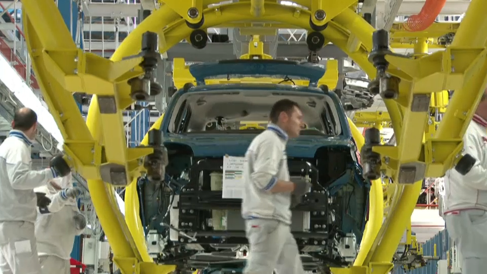 Fàbrica d'automòbils