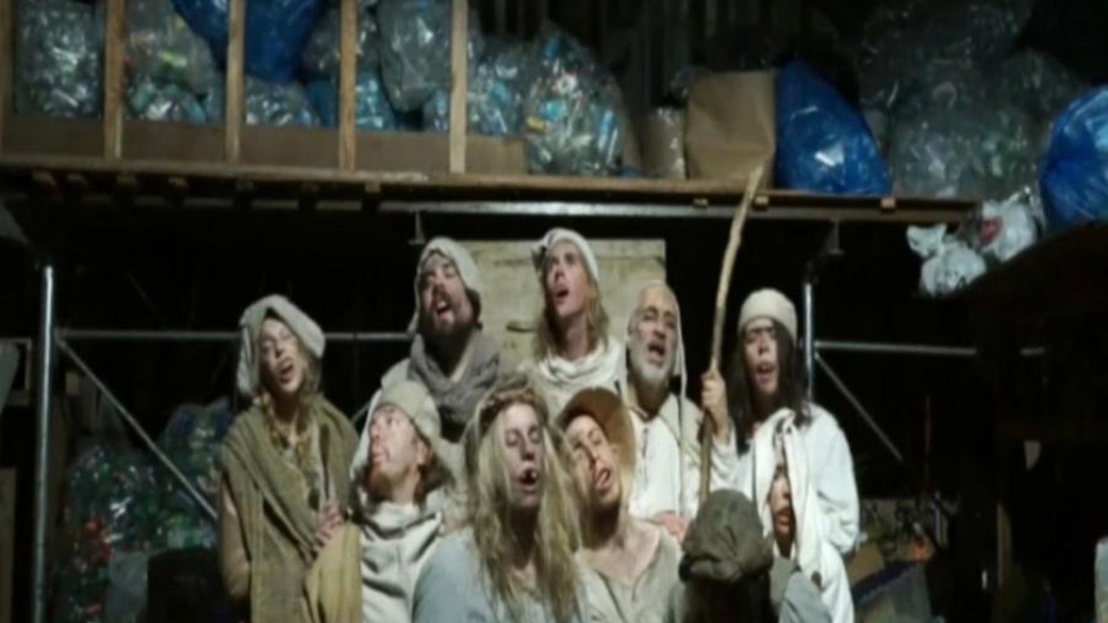 Un documental d'Adán Aliaga i Àlex Lora