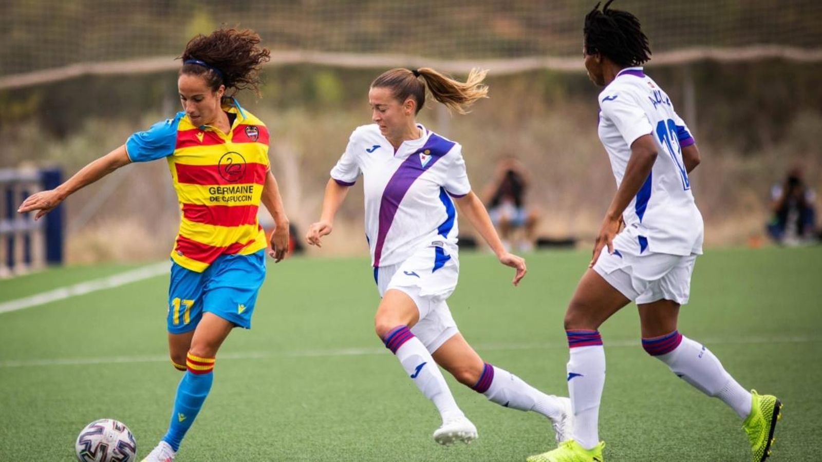 El Llevant i el València continuen pel bon camí en la Lliga Iberdrola