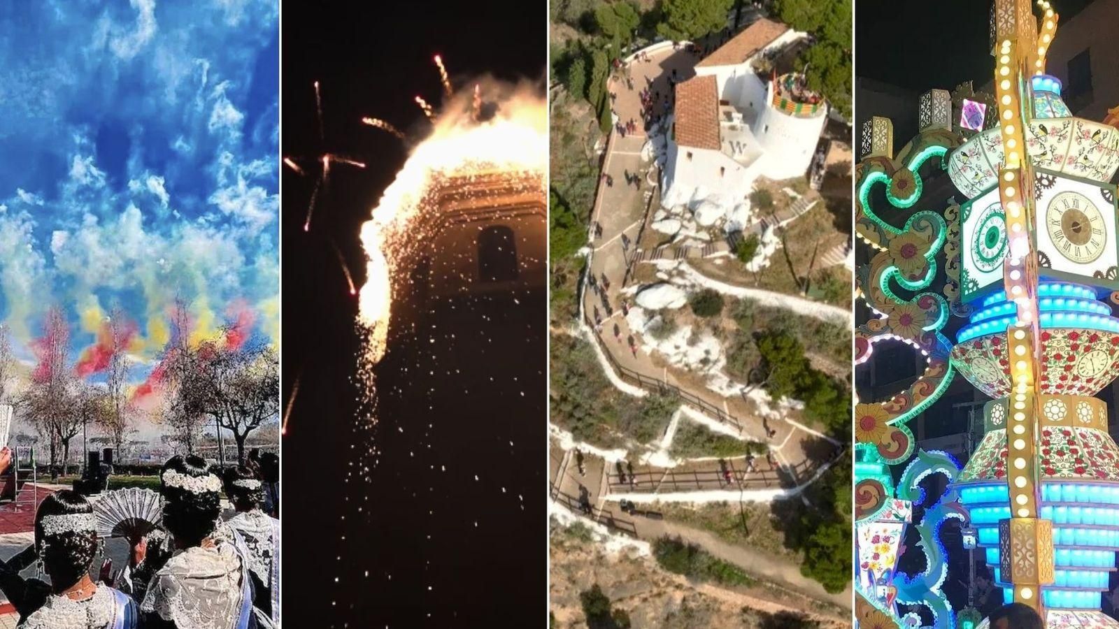 Arranca el primer cap de setmana de les festes de la Madgalena a Castelló de la Plana