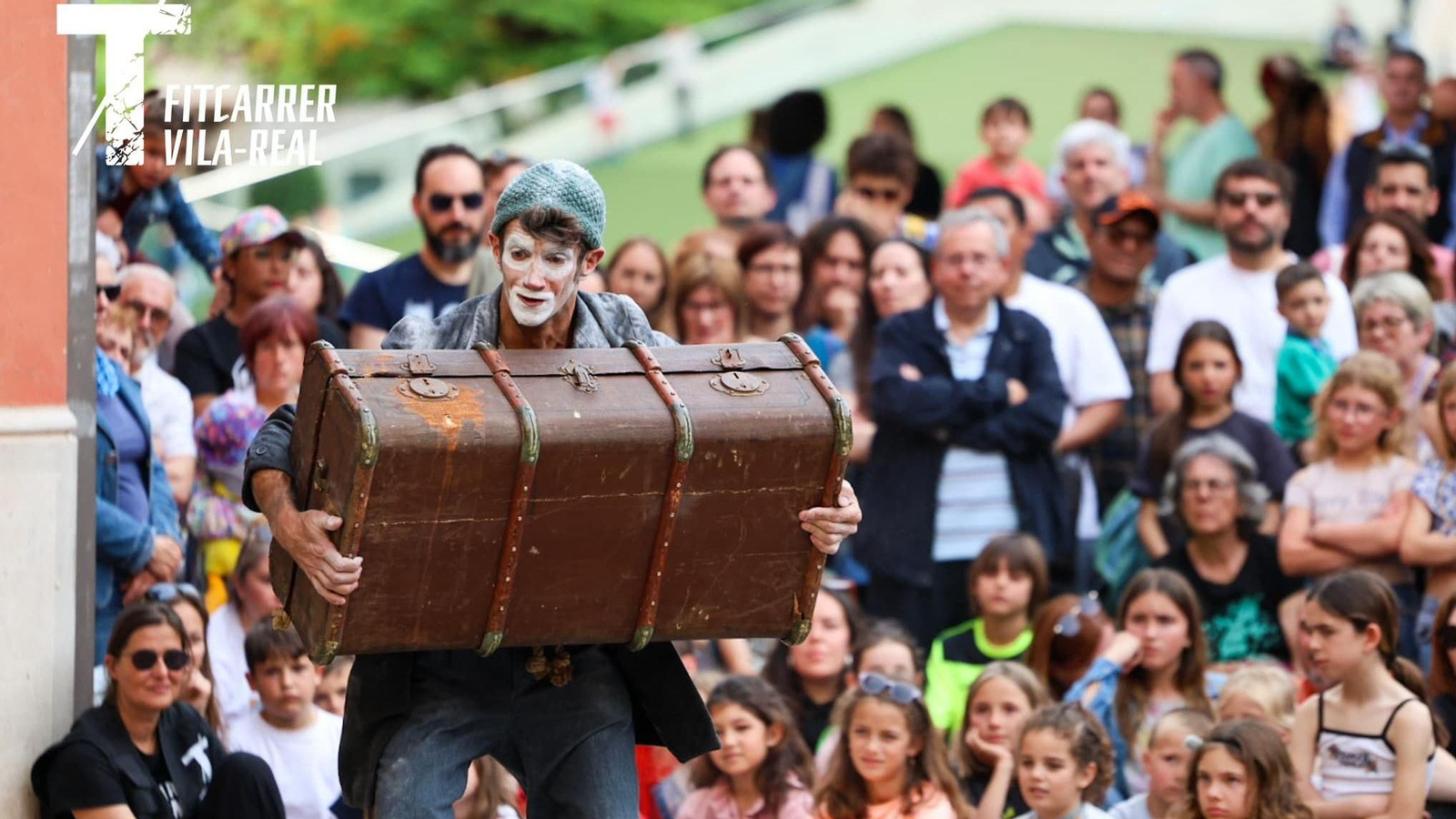 Espectacle teatral a Vila-real