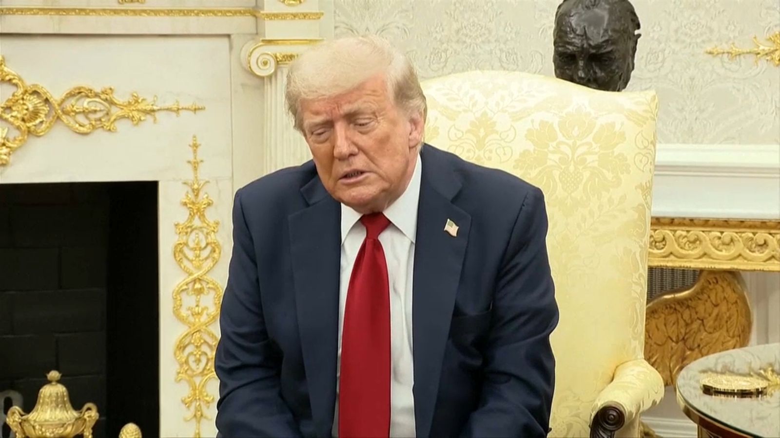 Trump confirma l’enviament de sistemes defensius Patriot a Ucraïna a través dels països de l’OTAN