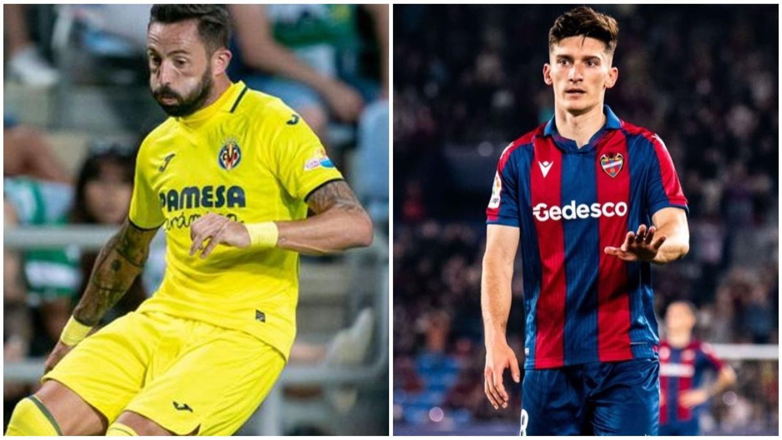 Vila-real i Llevant juguen partit de pretemporada