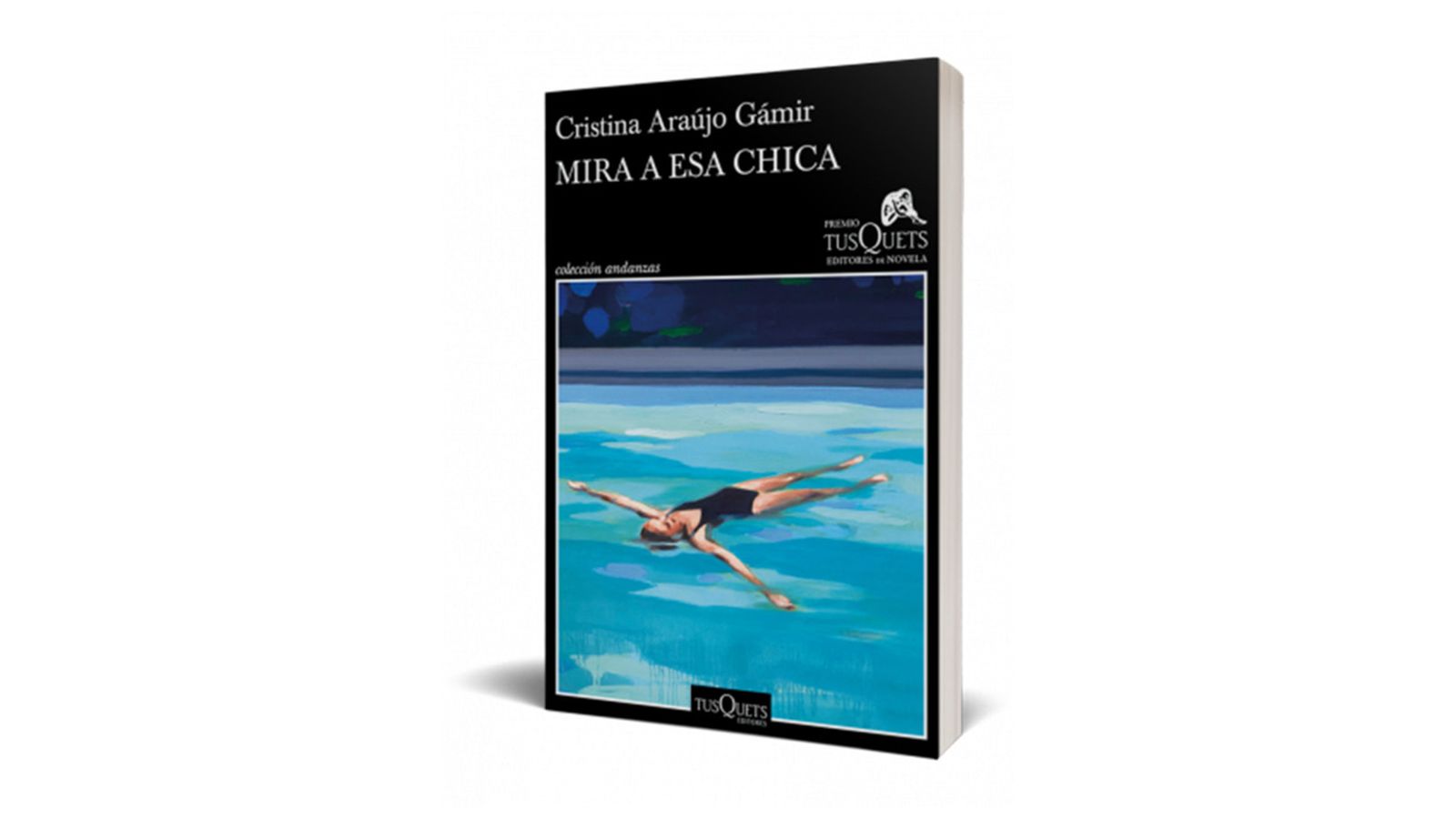 09.11.2022 | Entrevista a Cristina Araújo per ‘Mira a esa chica’