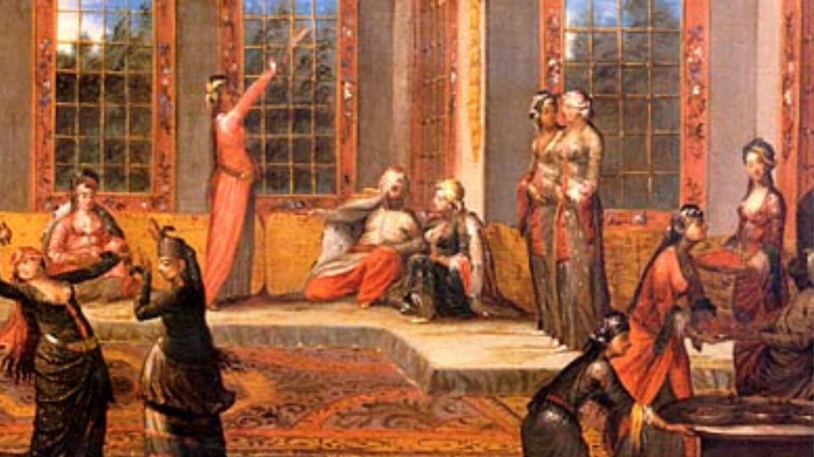 26.11.2024 | "El fil d'Irene" i els harems, part 2