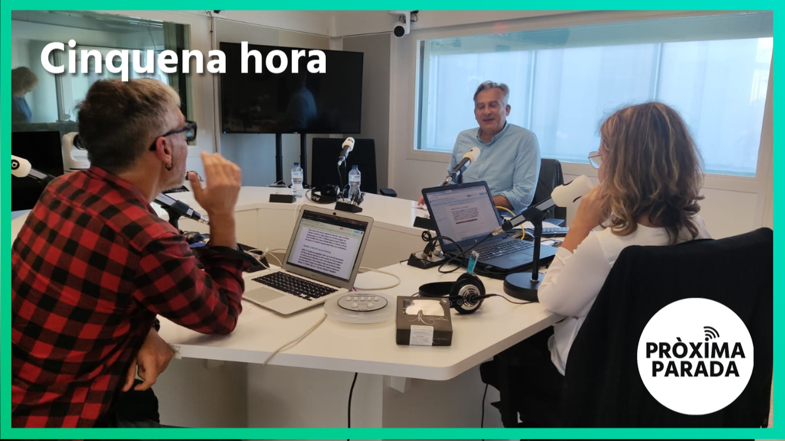 29.05.2023 | Pròxima parada | Cinquena Part