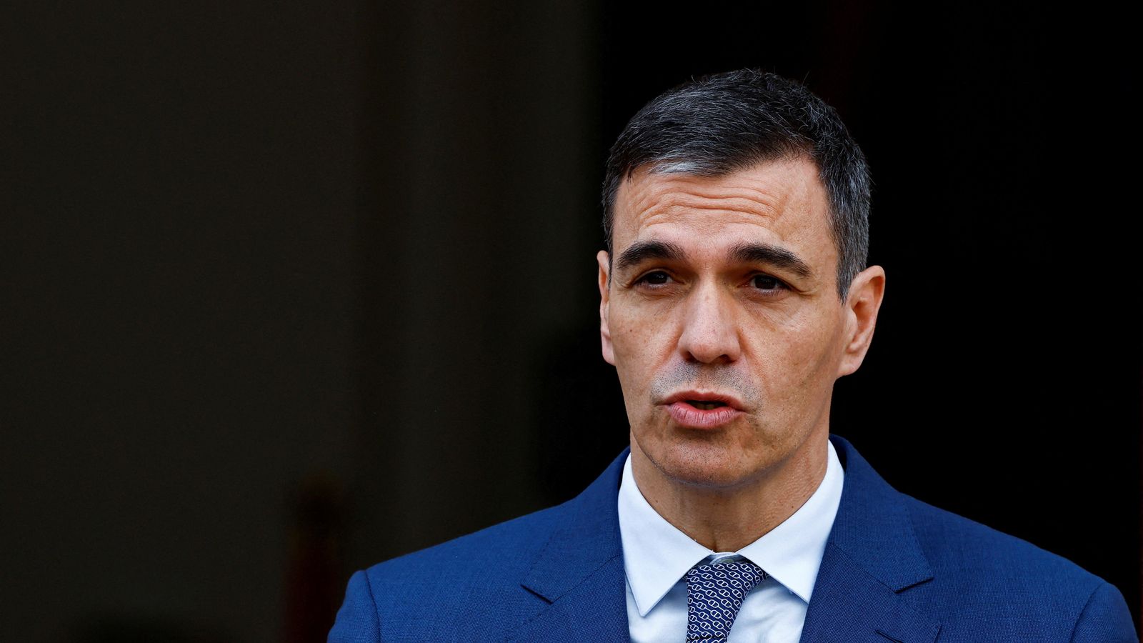 El president del govern, Pedro Sánchez, en una imatge d'arxiu