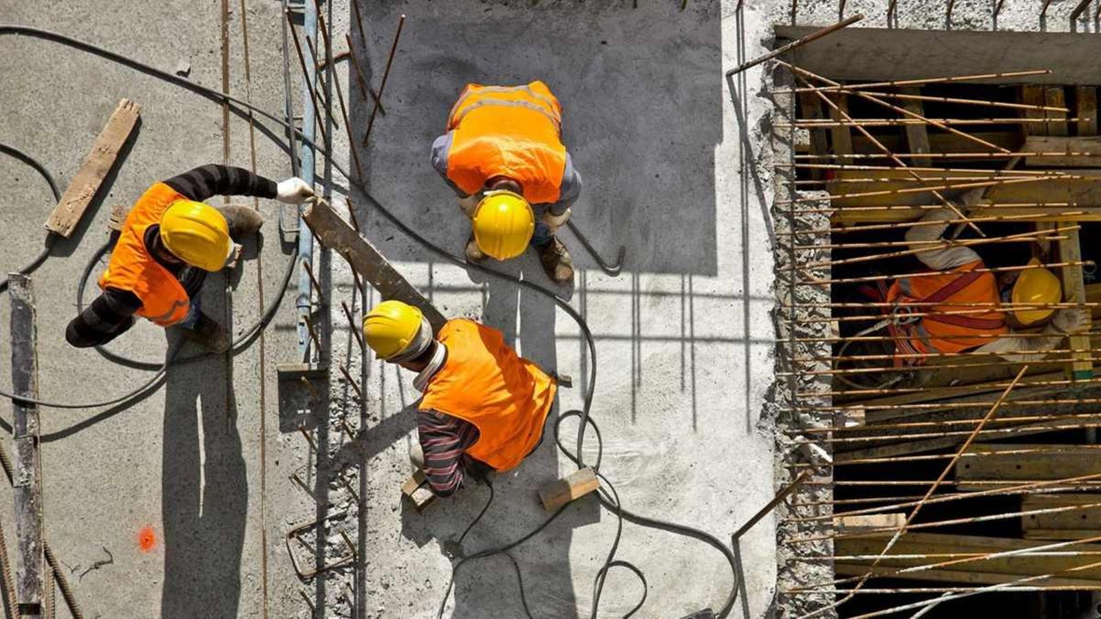 Els accidents laborals mortals s'han incrementat més d'un 57% respecte al mateix període de l'any passat, segons dades oficials.