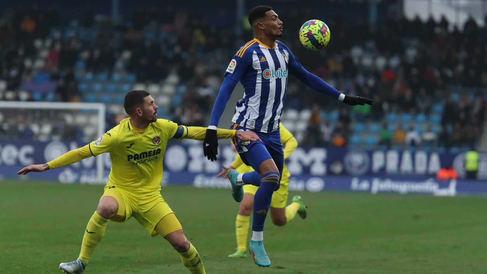 El Vila-real B es deixa remuntar a Ponferrada