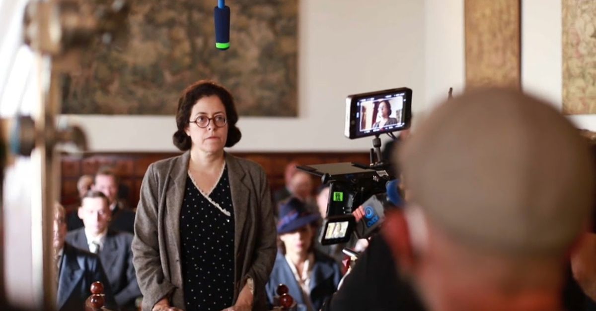 València acull el rodatge de la pel·lícula 'Frederica Montseny, la dona