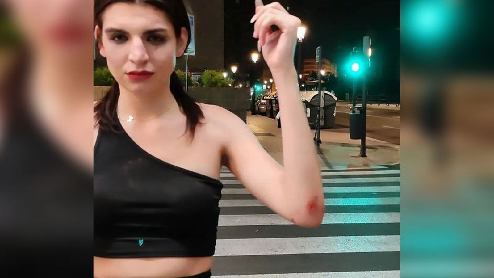 La jove trans ha denunciat una agressió transfòbica a València