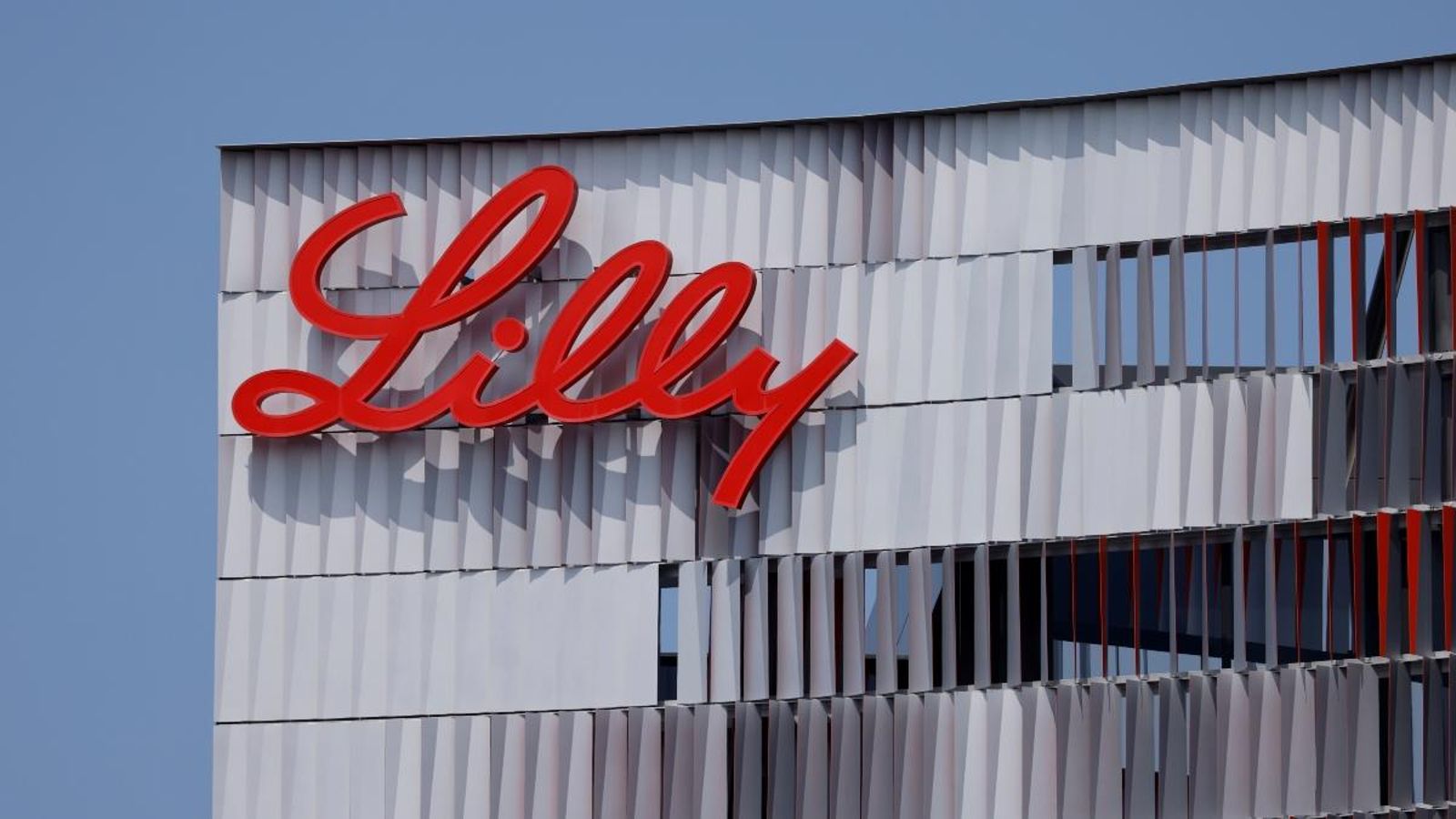 Les oficines centrals d'Eli Lilly a San Diego, Califòrnia