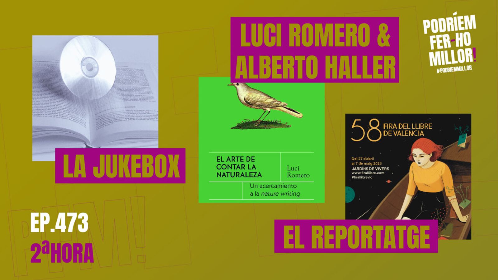 07.05.2023 | Podríem fer-ho millor | Segona Part