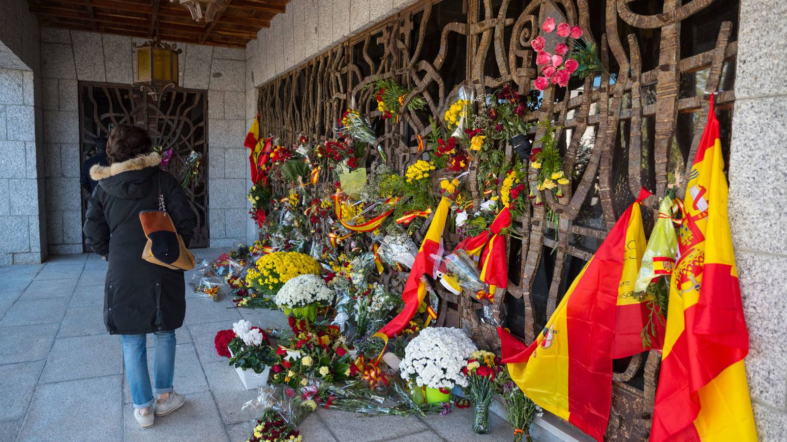 Panteó de la família Franco al cementeri de