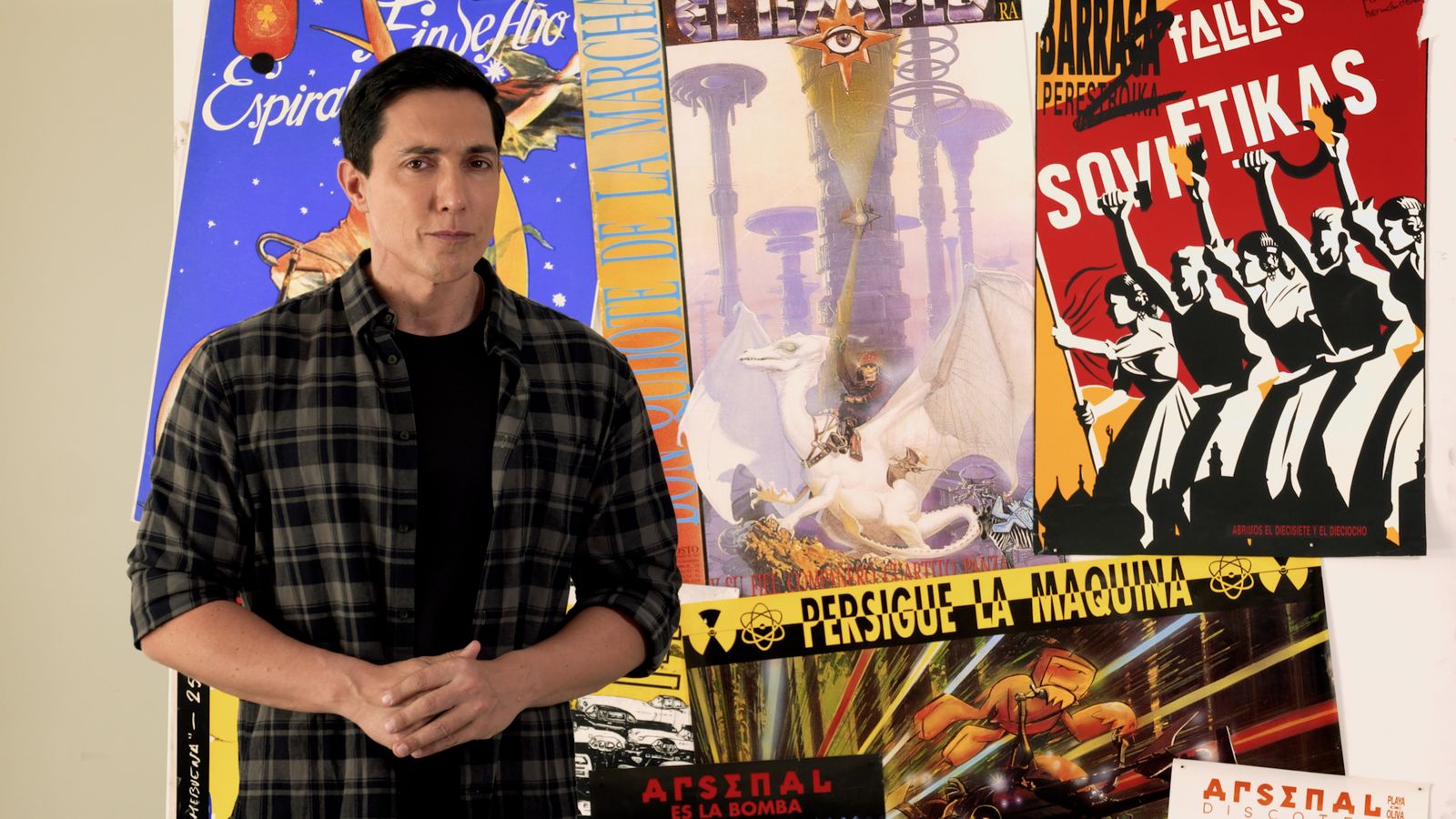 La ruta es va posar de moda perquè ho tenia tot: música, art, teatre…