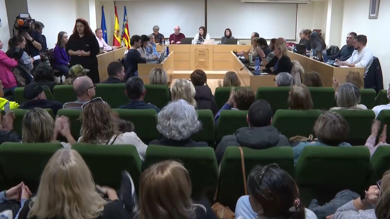 Plenari extraordinari a Paiporta, este dilluns