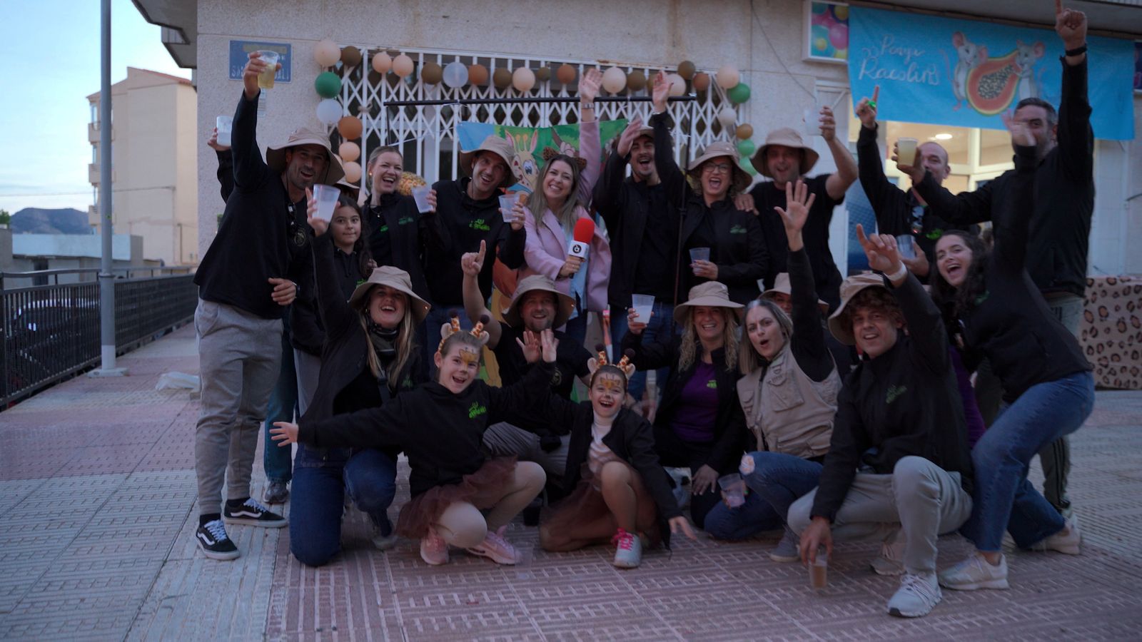 Les festes patronals de l'Alfàs del Pi
