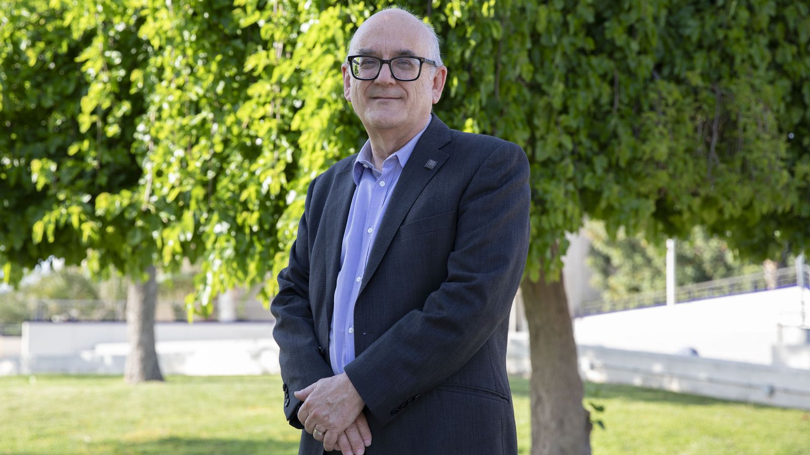 Jesús Lancis, nou rector de la Universitat Jaume I de Casteló