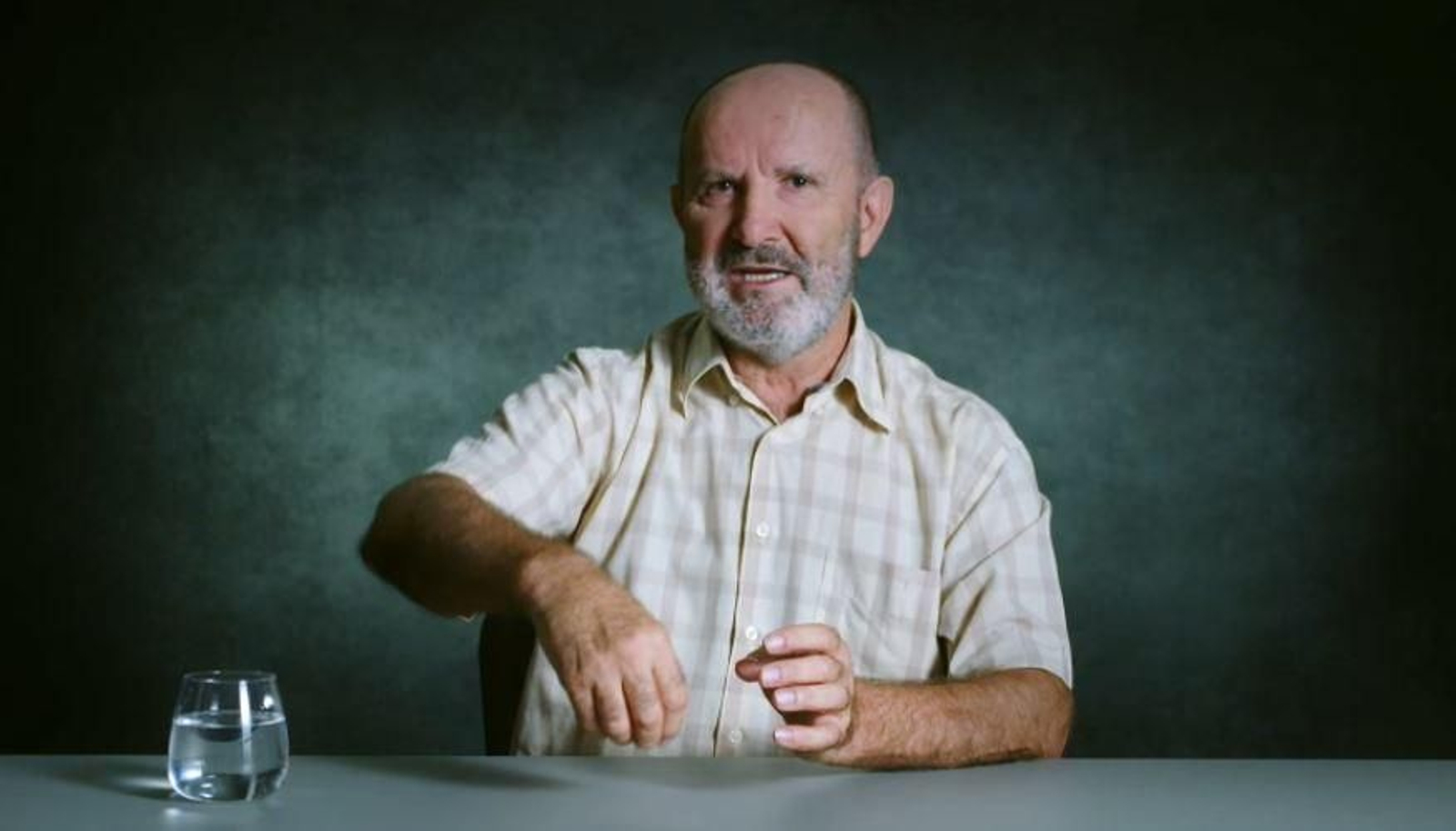 Wenceslao, el senderista que va estar segrestat un curt espai de temps pel Rambo de Requena