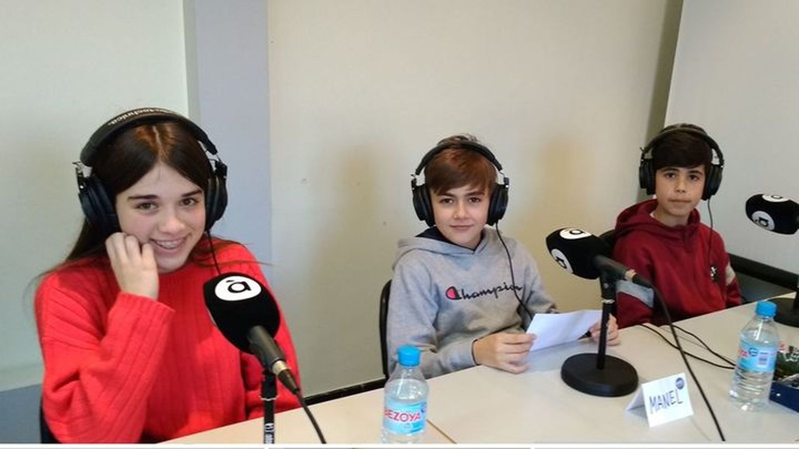 16.02.2019 | Col·legi Nostra Senyora de la Consolació de Nules i l'IES Pou Clar d'Ontinyent.