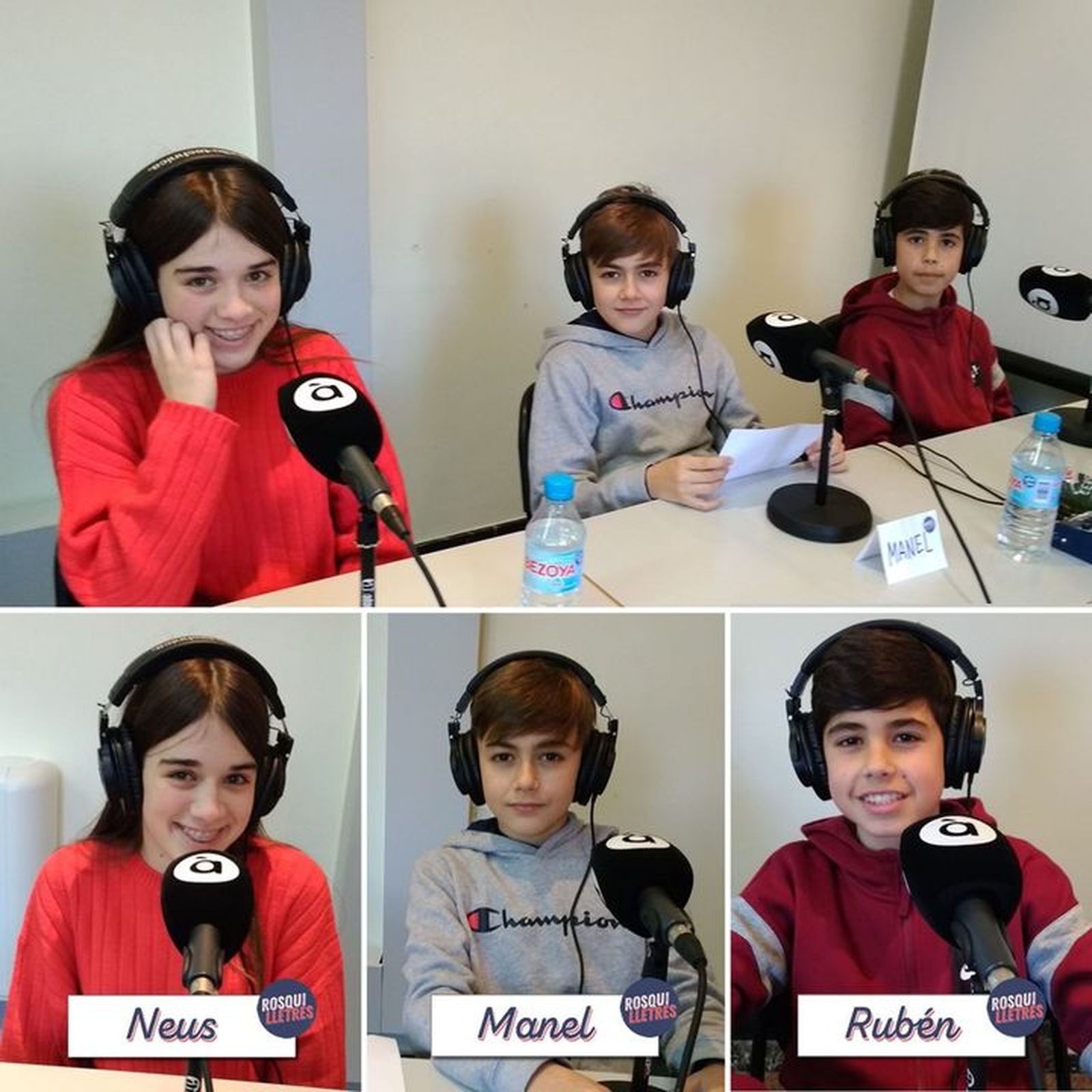 16.02.2019 | Col·legi Nostra Senyora de la Consolació de Nules i l'IES Pou Clar d'Ontinyent.