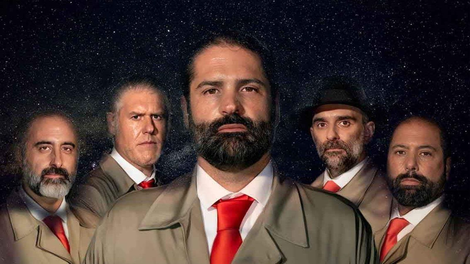 El grup mallorquí Antònia Font torna als escenaris