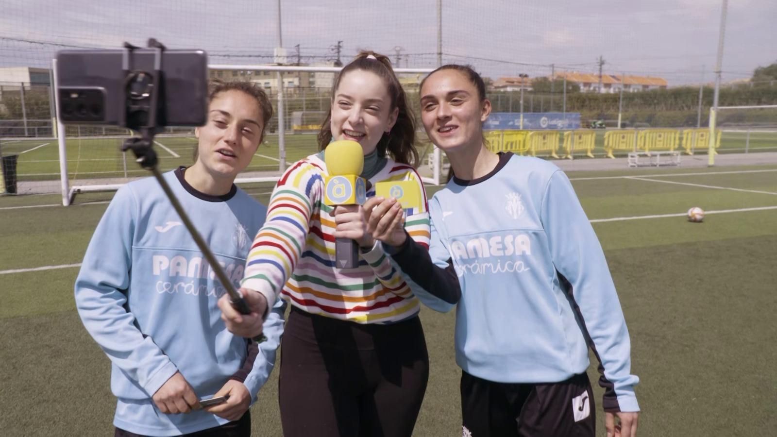 La Colla Més Un | Aixa Salvador i Sara Martínez