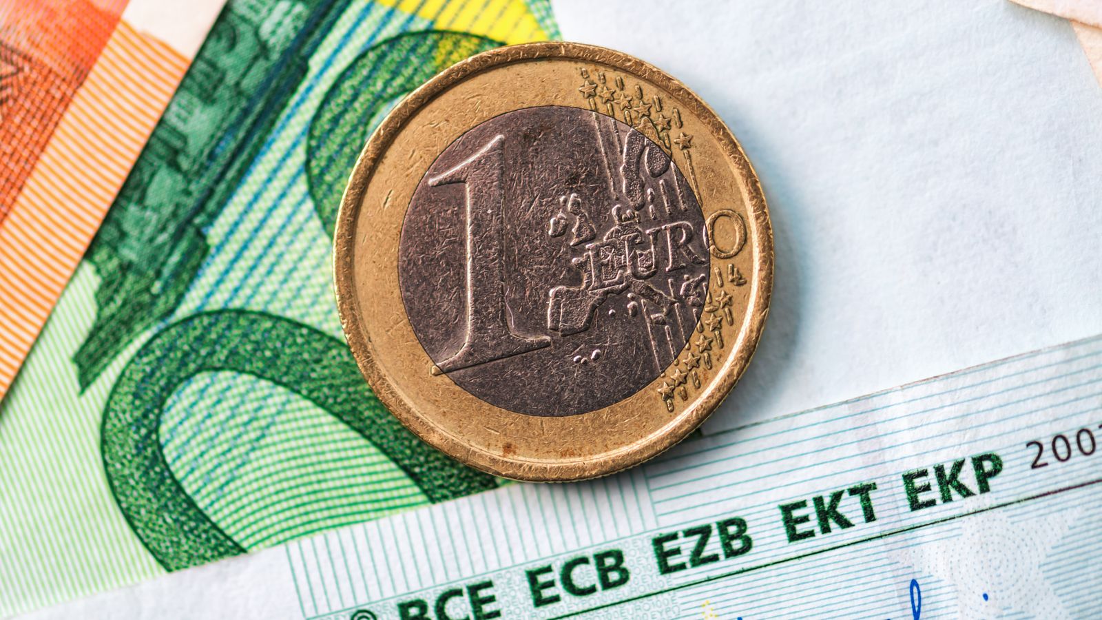 moneda de un euro