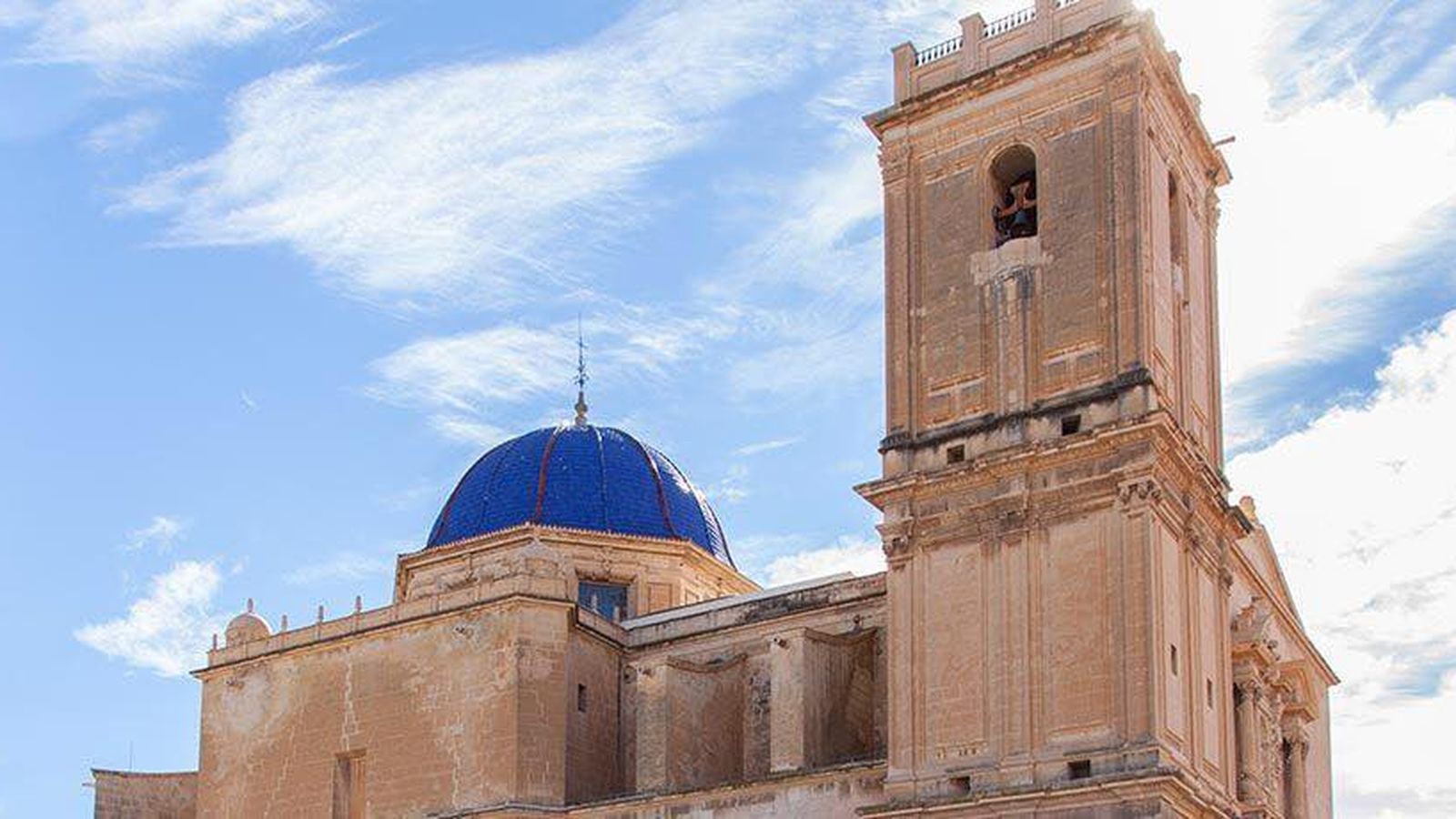 Basílica de Santa Maria d'Elx