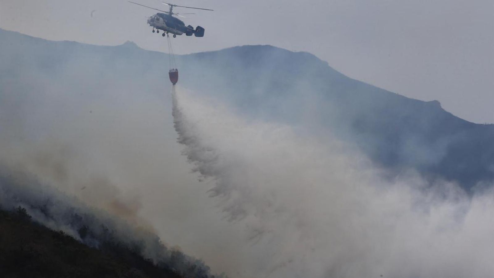 Incendis Astúries
