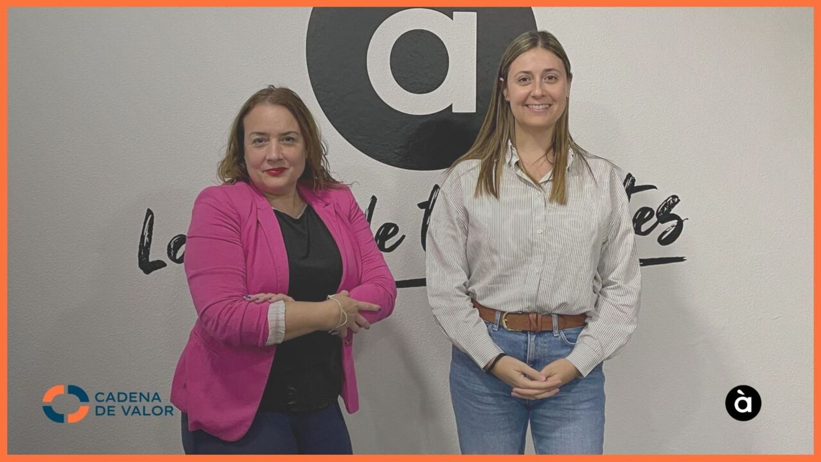 13.11.2023 | Cadena de valor | Empresàries de premis i empreses intel·ligents