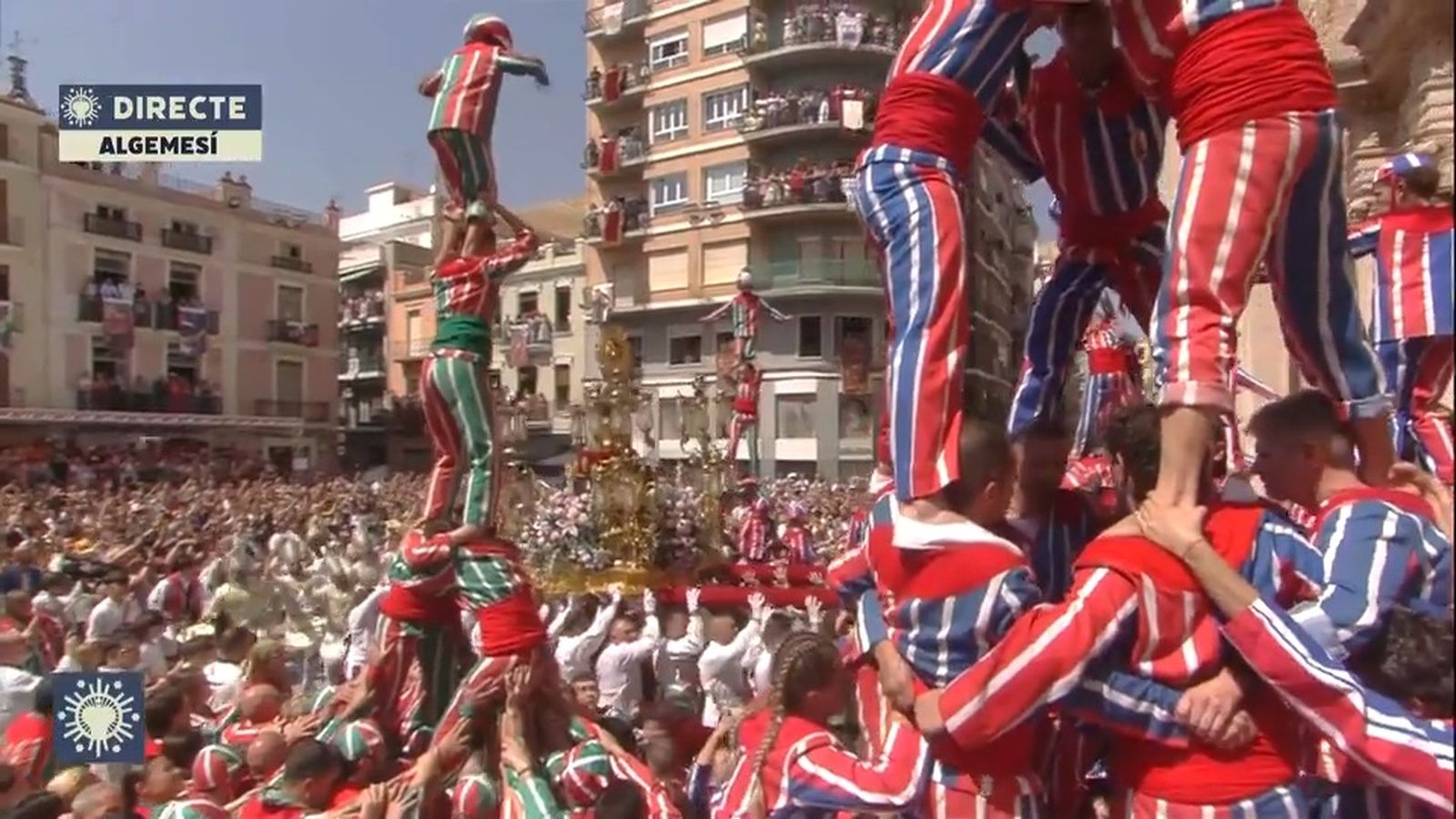 08.09.2026 | Festes de la Mare de Déu de la Salut d'Algemesí